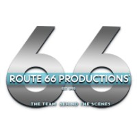 Route 66 Productions, Inc. Logo