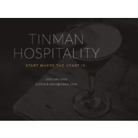 TinMan Hospitality Logo
