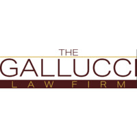 The Gallucci Law Firm Logo