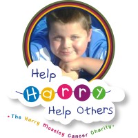 HelpHarryHelpOthers Cancer Charity Logo