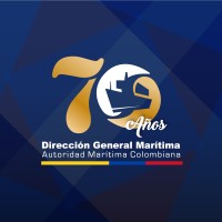Dirección General Marítima Logo