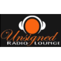Unsigned Radio Lounge Logo