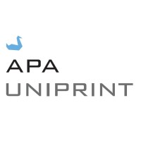 Apa Uniprint Logo