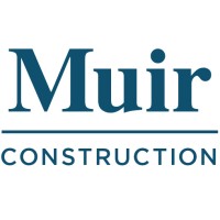 Muir Construction Logo