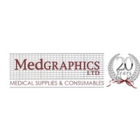 Medgraphics LTD Logo