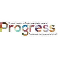 Computer education center Progress Logo