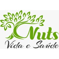 Nuts Vida e Saúde Logo
