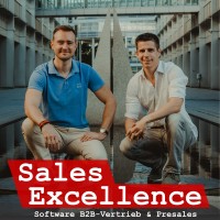 Sales Excellence Podcast Logo