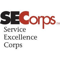 SECorps (Service Excellence Corps) Logo