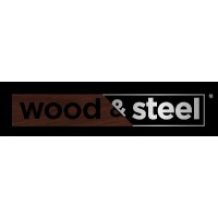Wood & Steel Logo