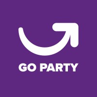 Go Party Logo