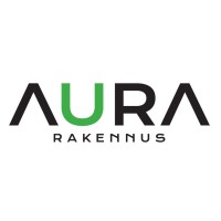 Aura Rakennus Oy Logo