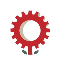 Girl Meets Machine Logo