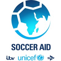Soccer Aid Productions Logo