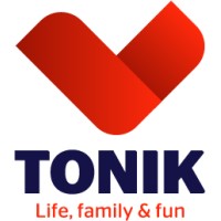 Tonik Health Club Logo