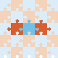 Stichting Link2Work Logo