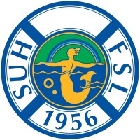 Suomen Uimaopetus- ja Hengenpelastusliitto Logo