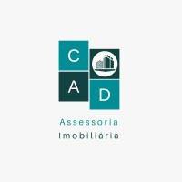 CAD Assessoria Imobiliária Logo