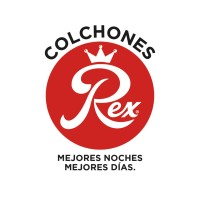 Fabrica de Colchones Rex Logo