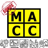 SOMOS MACC SERVIÇOS Logo