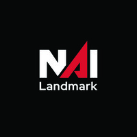 NAI Landmark Commercial Real Estate Logo