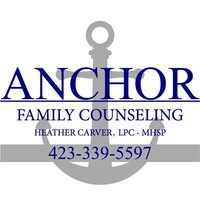 Anchor Family Counseling Logo