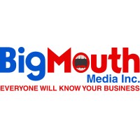 BigMouth Media Inc. Logo