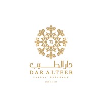 Dar Alteeb Luxury Perfumes Logo