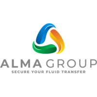 ALMA GROUP Solutions&Services Logo