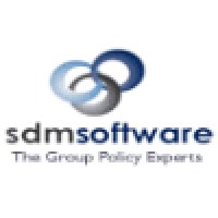 SDM Software Logo