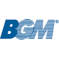 B.G.M. Logo