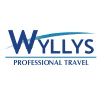 Wyllys Professional Travel Logo