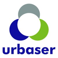 Urbaser AB Sverige Logo