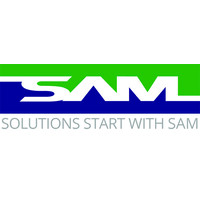 Sung An Machinery Logo