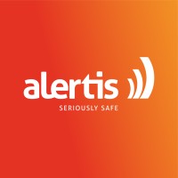 Alertis nv Logo