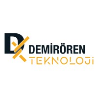 Demirören Teknoloji Logo