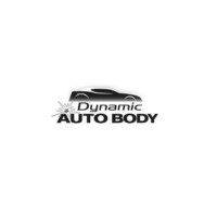 Dynamic Autobody Logo