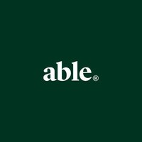 able_® Logo