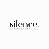 Silence. Logo