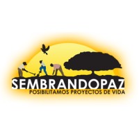 Sembrandopaz Logo