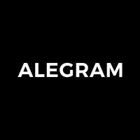 Alegramstudio.com Logo