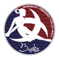 Bordeaux Mérignac Volley - Les Burdis Logo