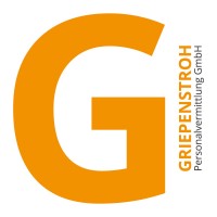 Griepenstroh Personalvermittlung GmbH Logo