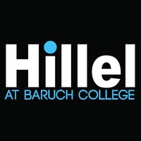 Hillel at Baruch Logo