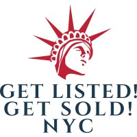 GET LISTED! GET SOLD! NYC Logo
