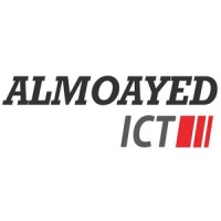 Almoayed_ICT Logo