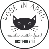 ROSE IN APRIL Logo