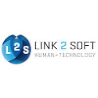 Link2Soft S.A. de C.V. Logo