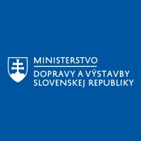 Ministerstvo dopravy a výstavby Slovenskej republiky Logo