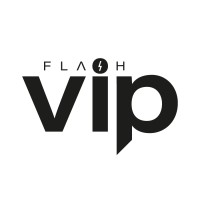 FVcomunica! • Flash Vip Logo